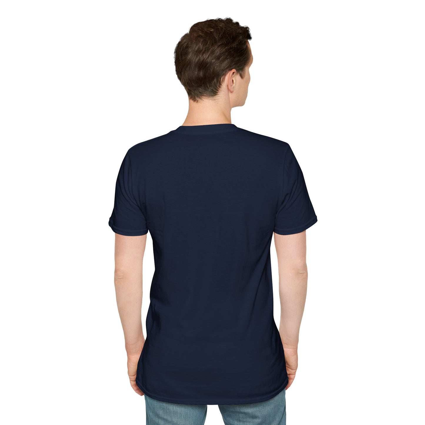 Houston Oilers Distressed Emblem Unisex T-Shirt | Up to 5X