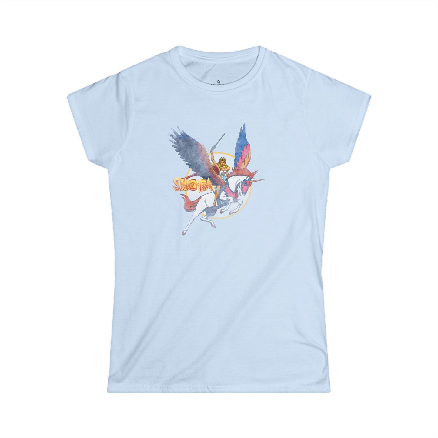 She-Ra Distressed Style Women's Tee