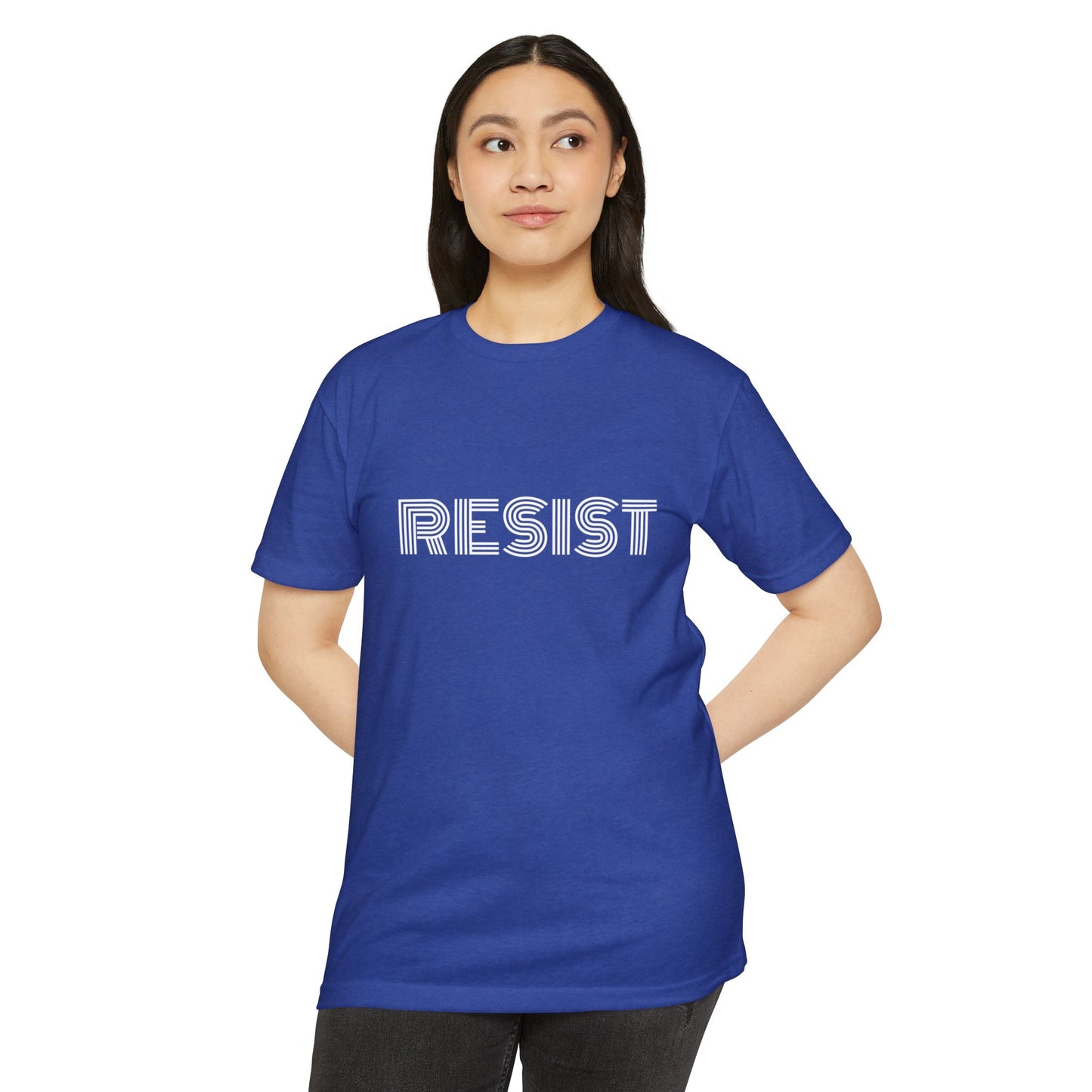RESIST Unisex Graphic Tee
