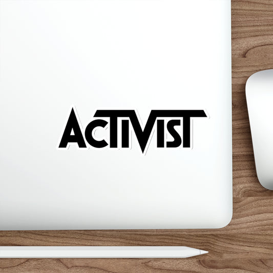 Activist Die-Cut Stickers