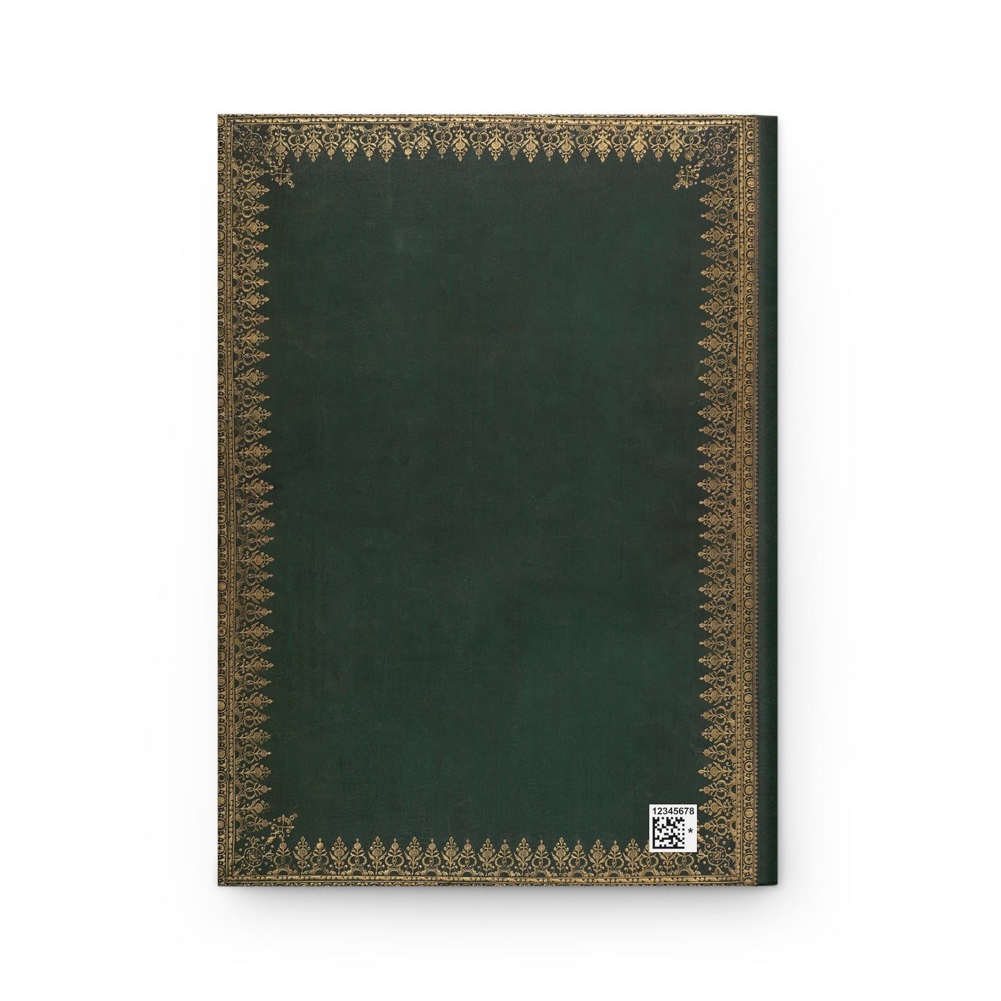 “A Christmas Carol” Lined Hardcover Journal