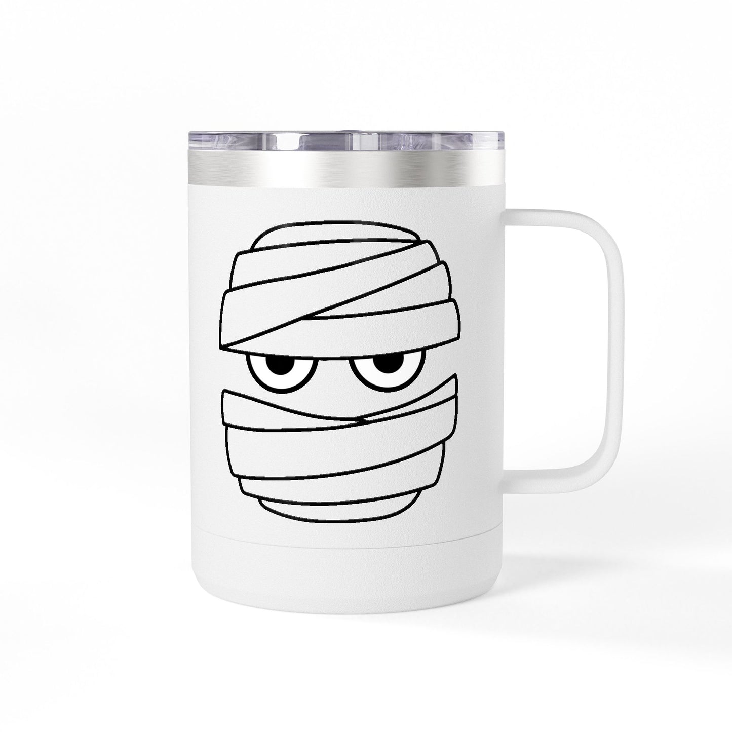 Coffee Tumbler Mug - Funny Mummy