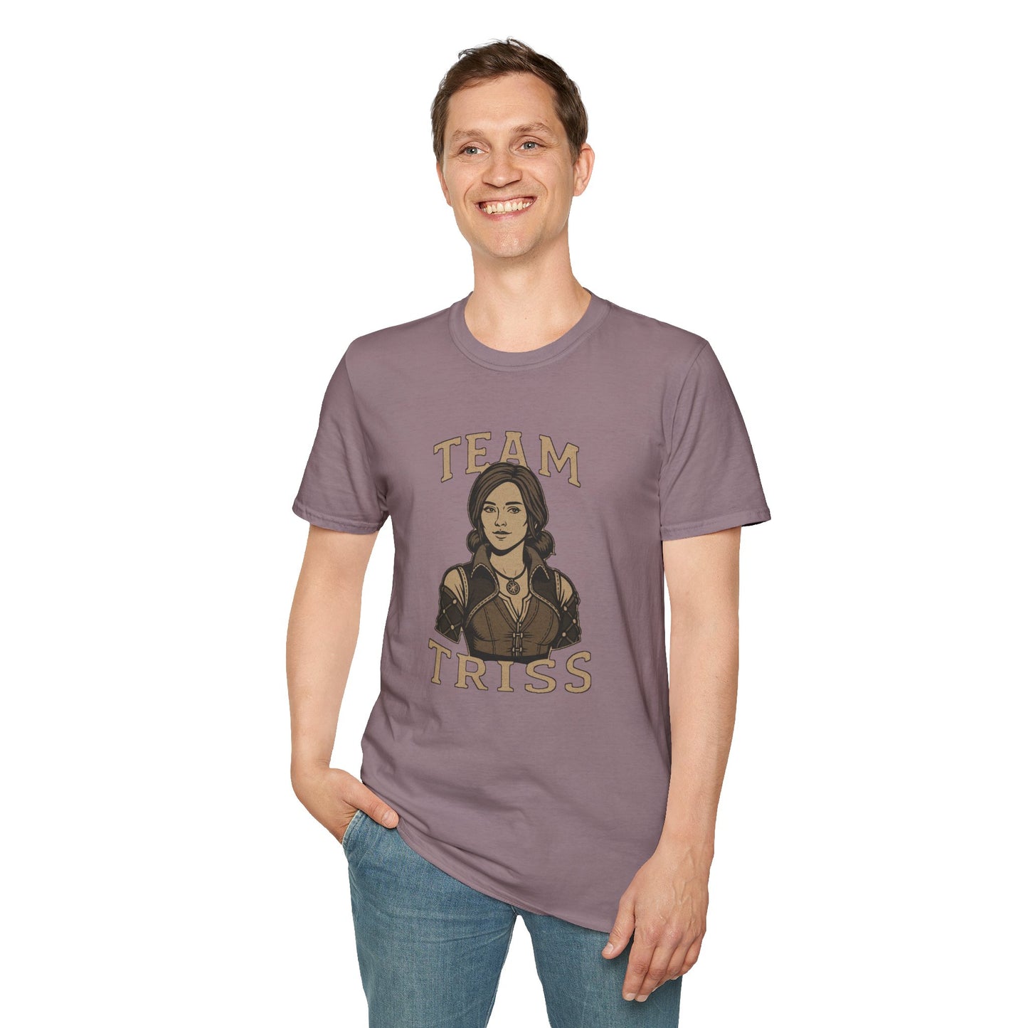 The Witcher TEAM TRISS Unisex Tee