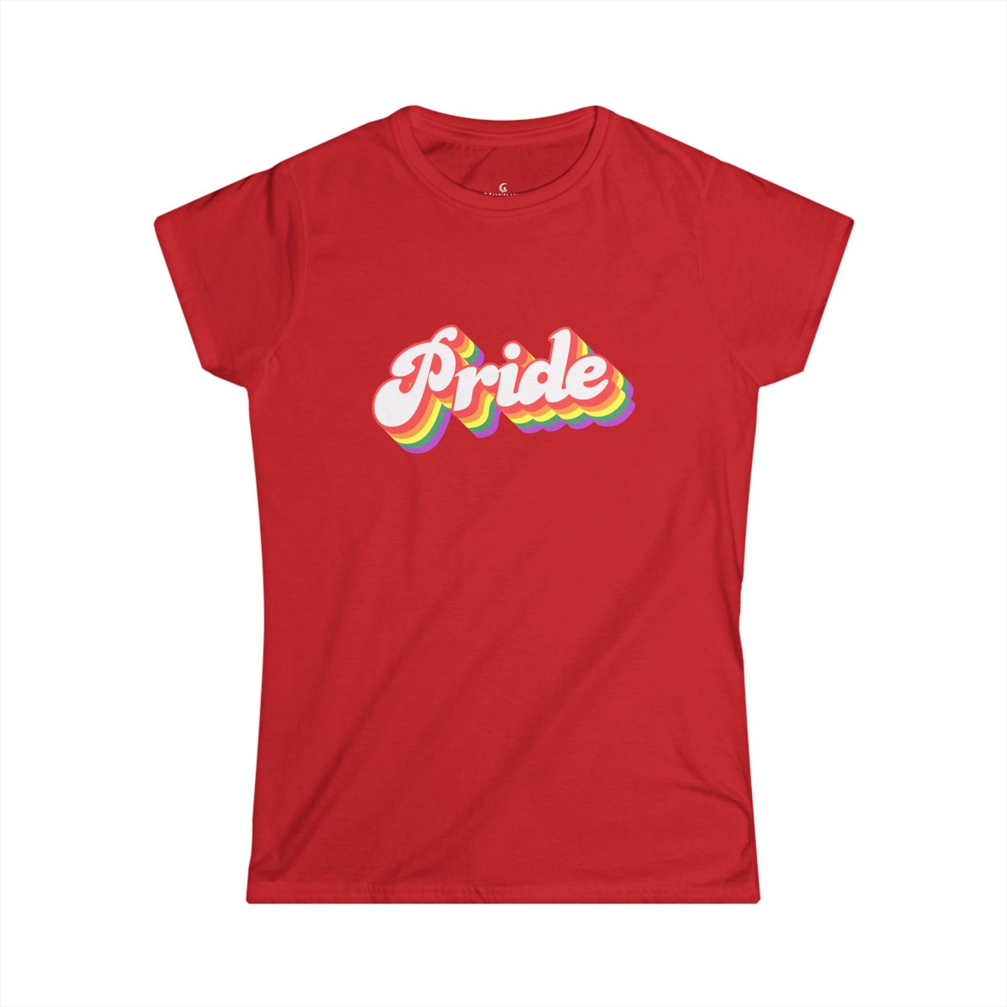 PRIDE Women's Graphic Tee