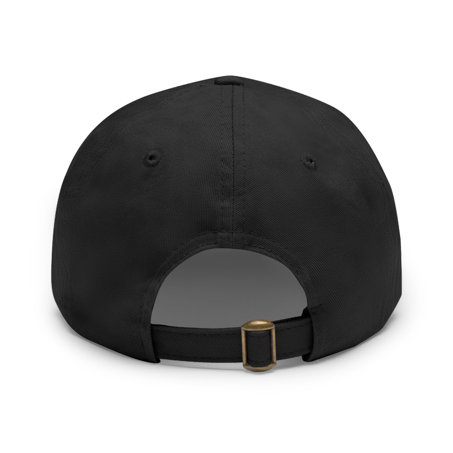 Kindness & Peace Cotton Hat - Grey Patch