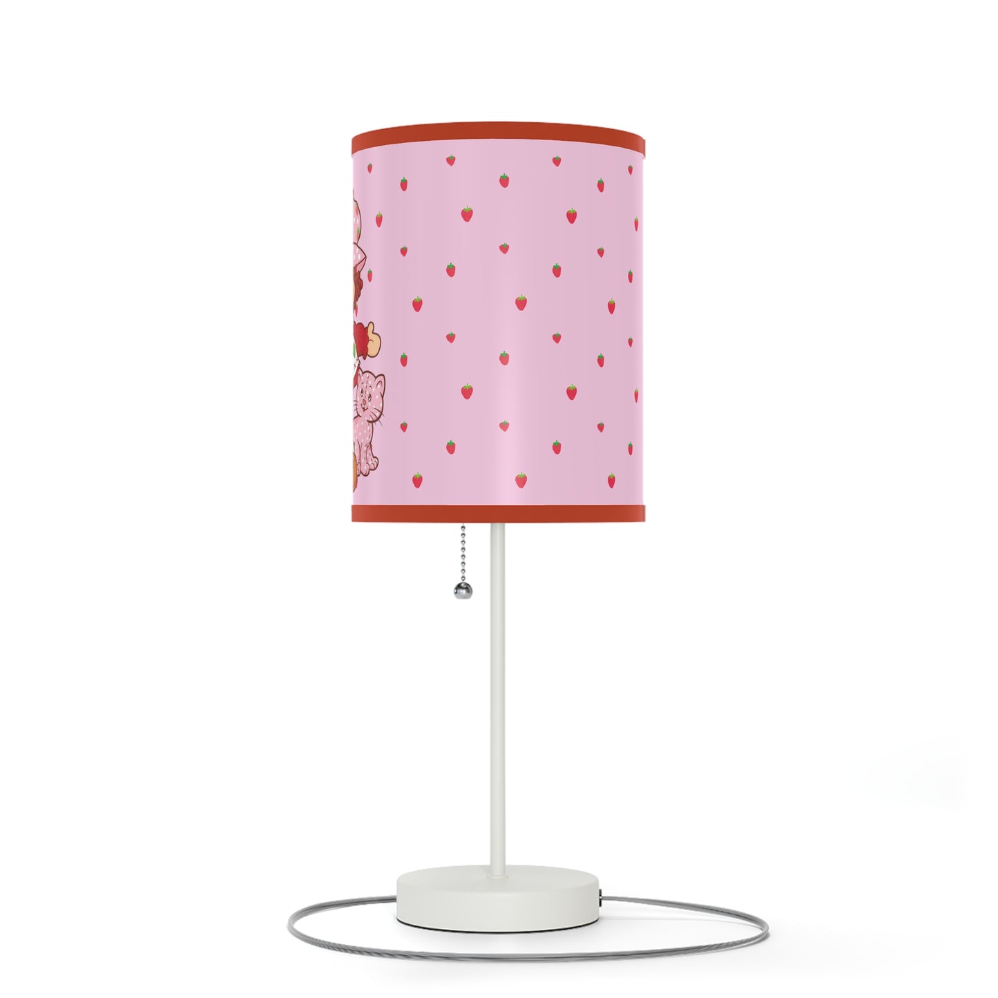 Strawberry Shortcake Table Lamp