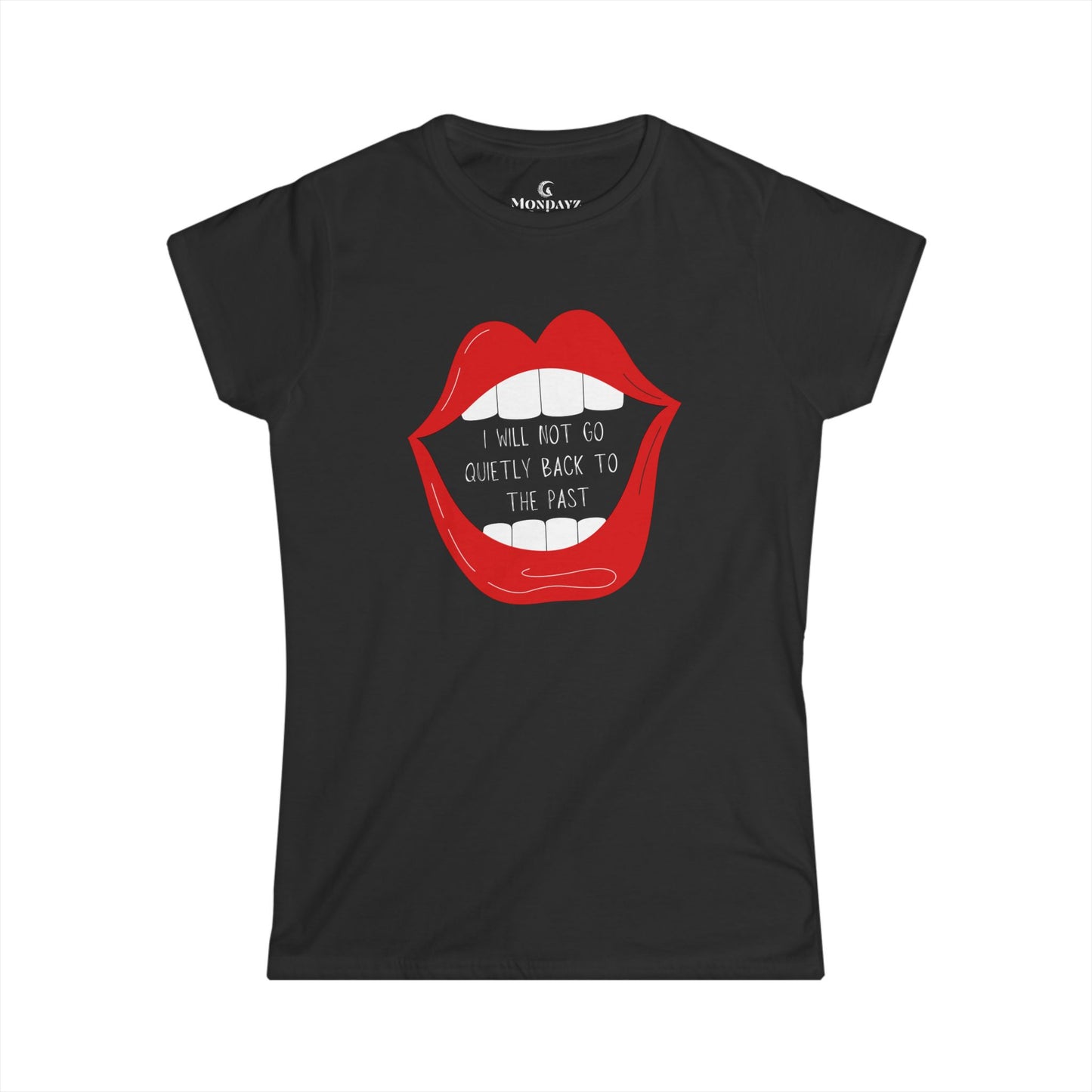 “I Will Not Go Quietly…” Graphic Tee