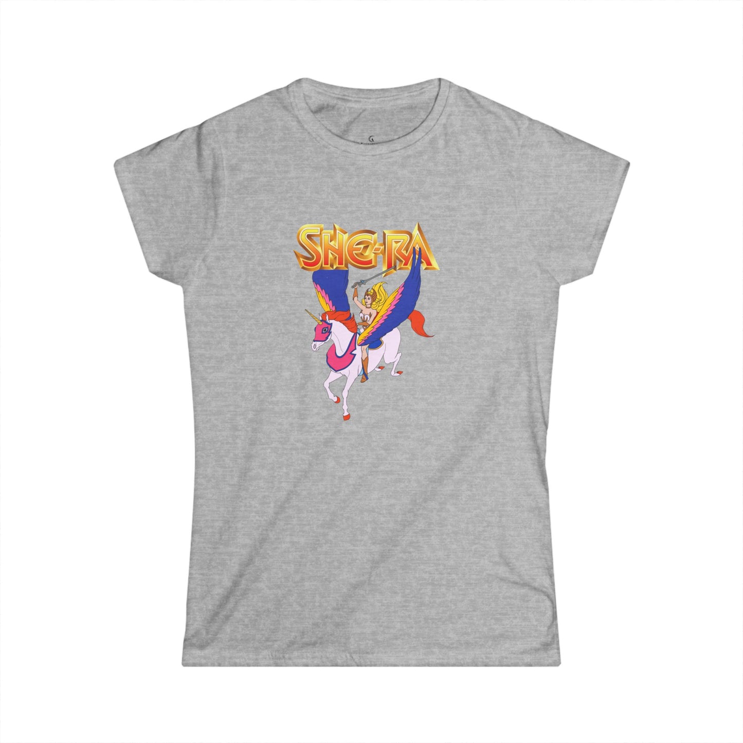 She-Ra Women's Softstyle Tee