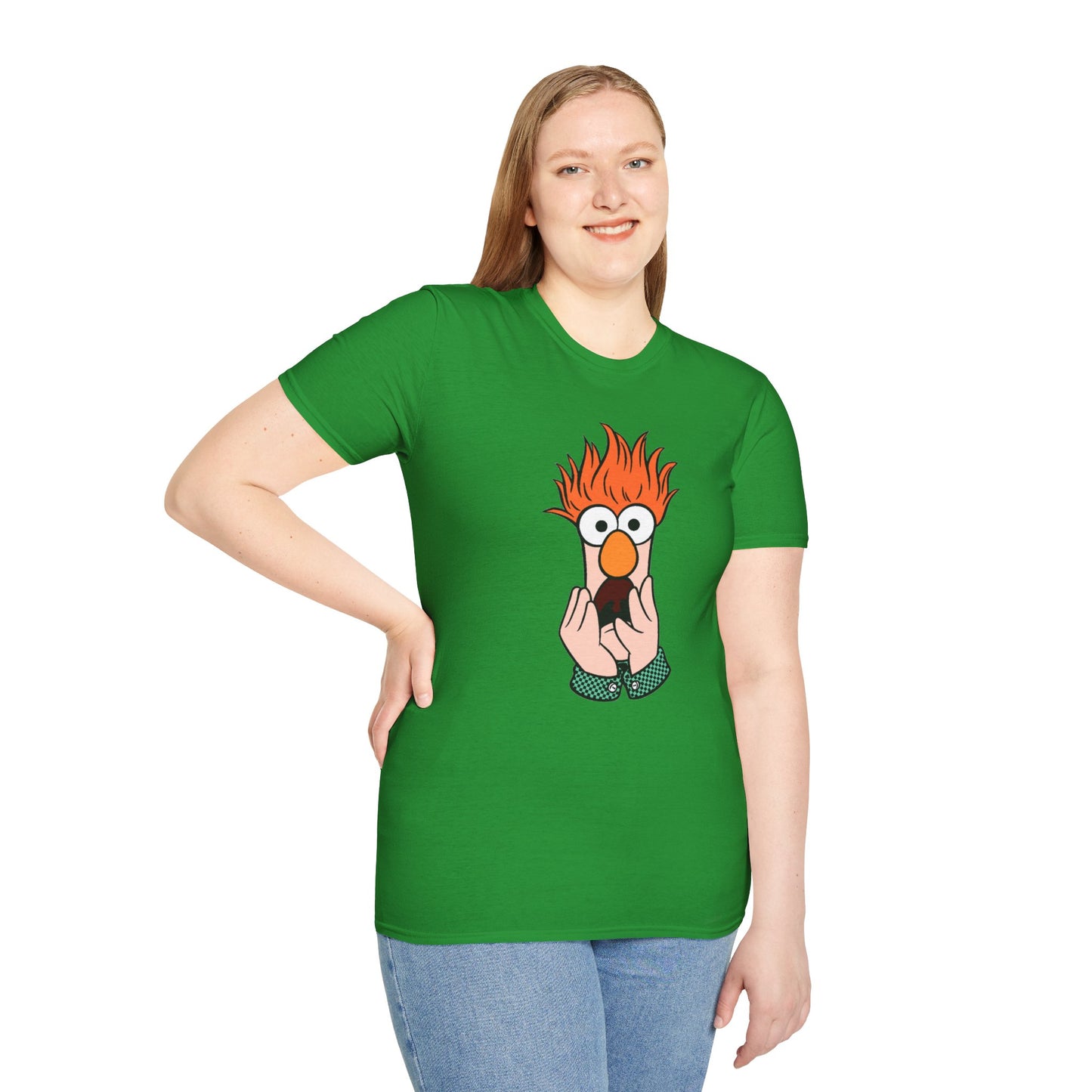 The Muppets Beaker Unisex Tee