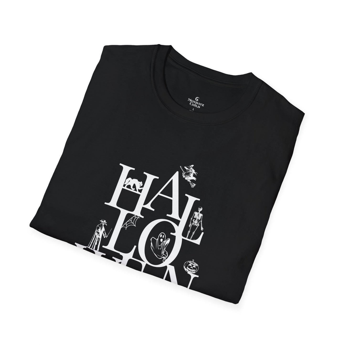 Unisex Tee - Halloween Design