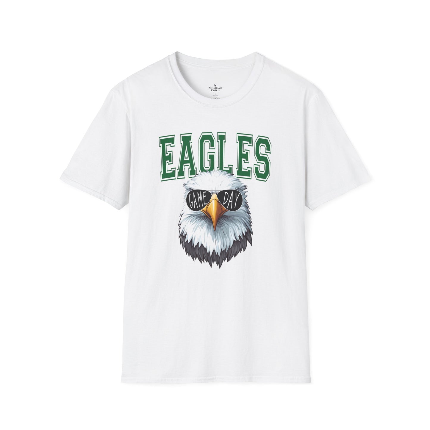 Unisex Tee - Eagles Game Day