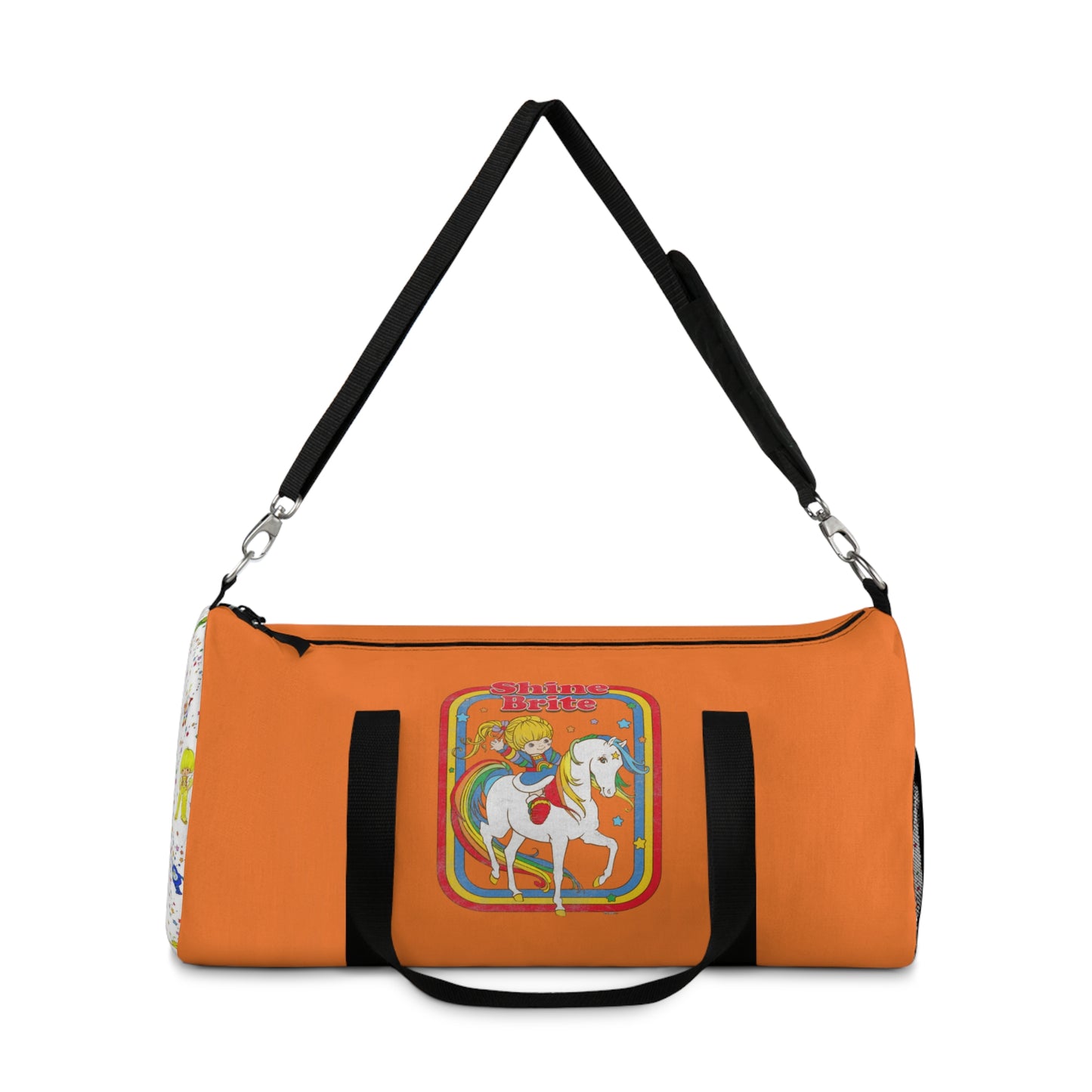 Rainbow Brite, Starlite, Color Kids Duffel Bag