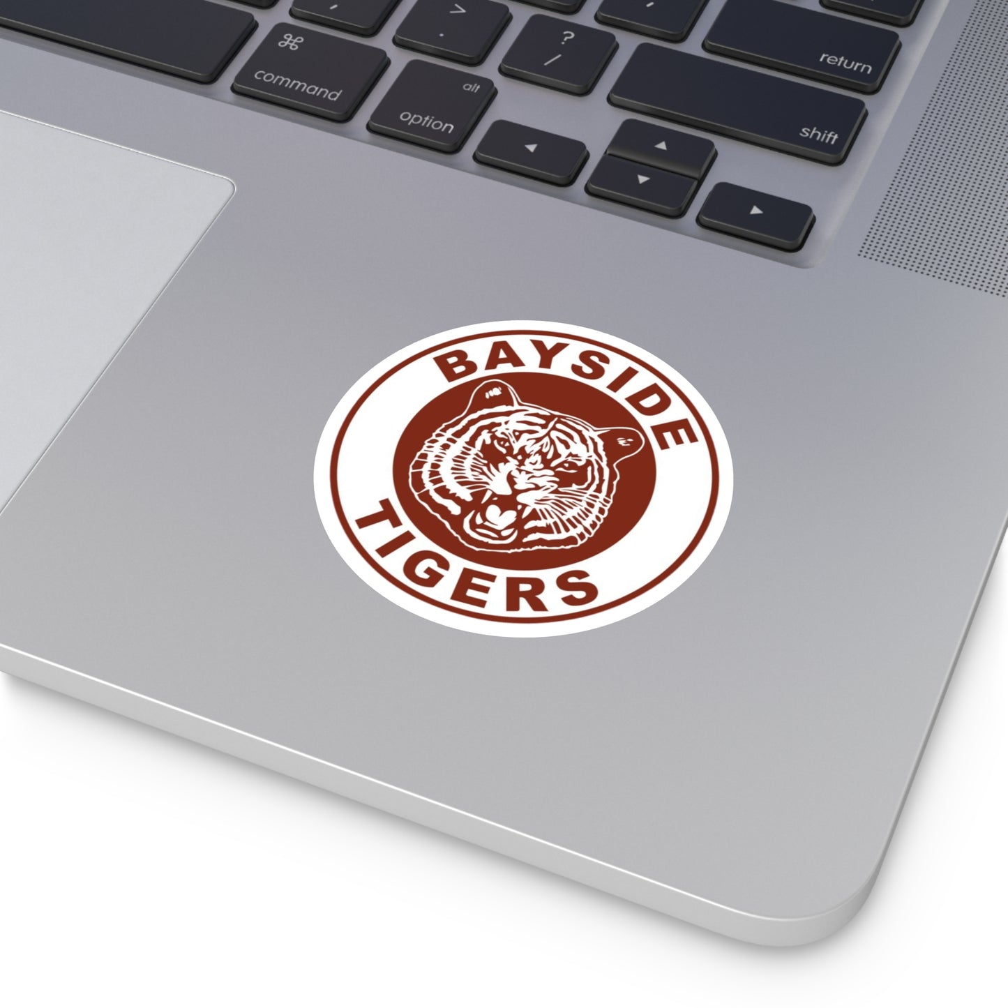 Saved By the Bell Bayside Tigers Stickers