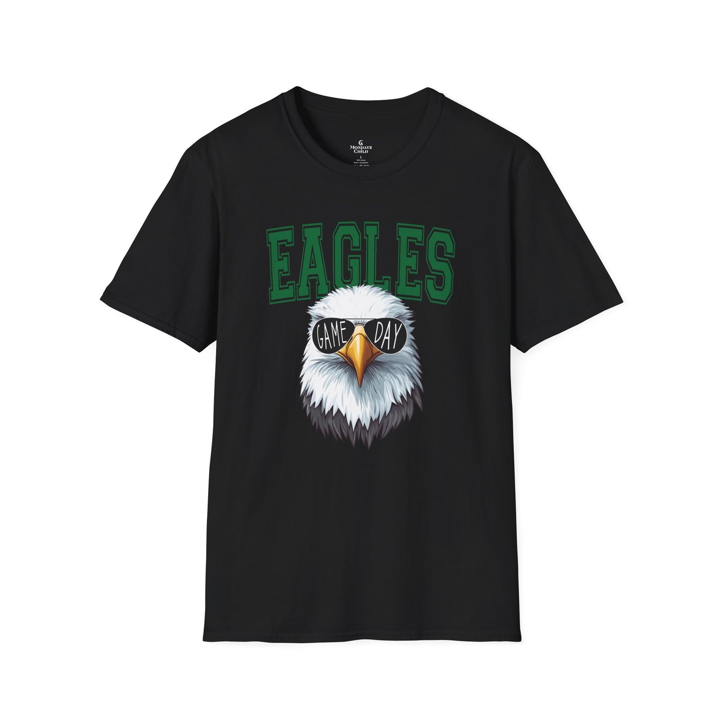 Unisex Tee - Eagles Game Day