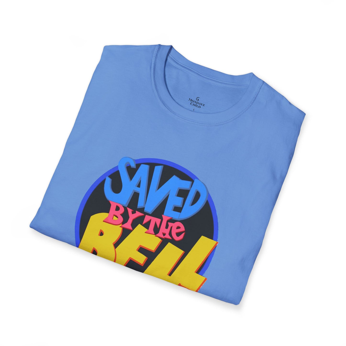 Saved By The Bell Unisex Softstyle T-Shirt