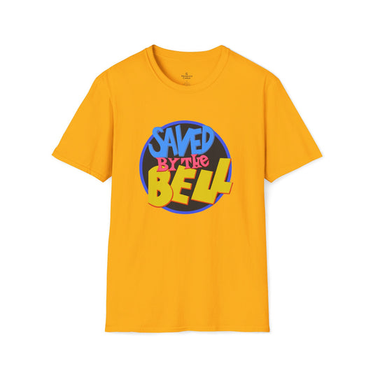 Saved By The Bell Unisex Softstyle T-Shirt
