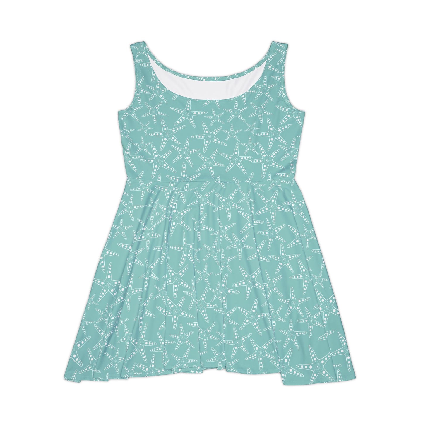 Summer Starfish Women's Skater Dress