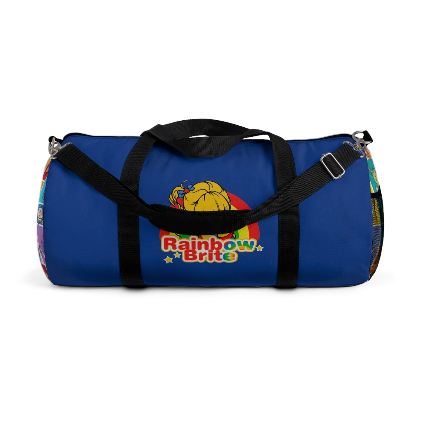 Rainbow Brite & Color Kids Duffel Bag