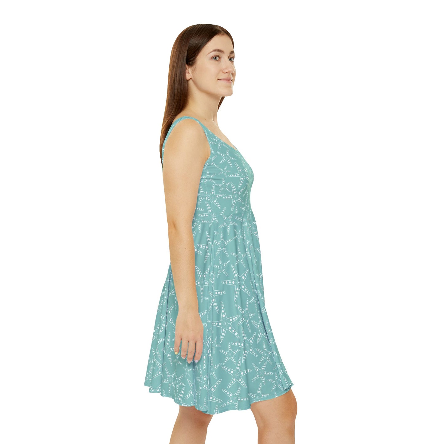Summer Starfish Women's Skater Dress