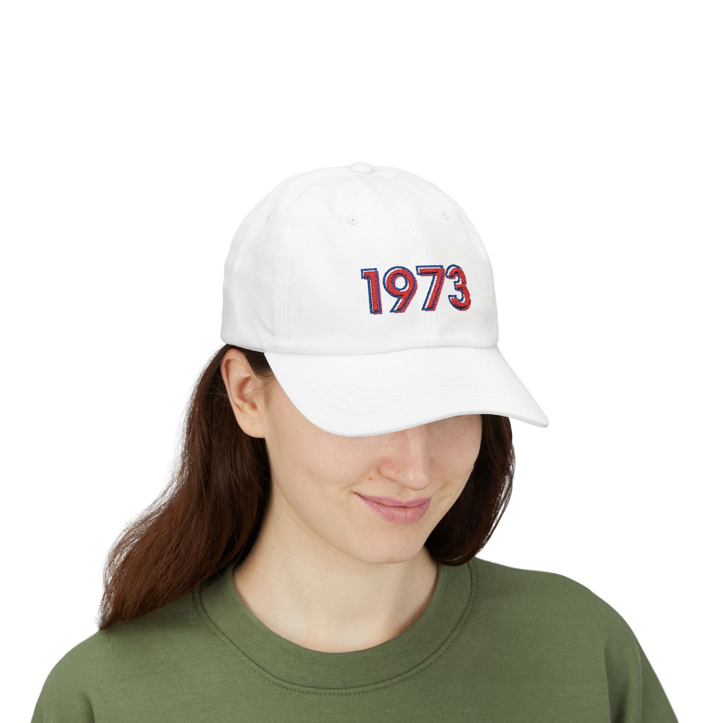Embroidered ‘1973’ Cap