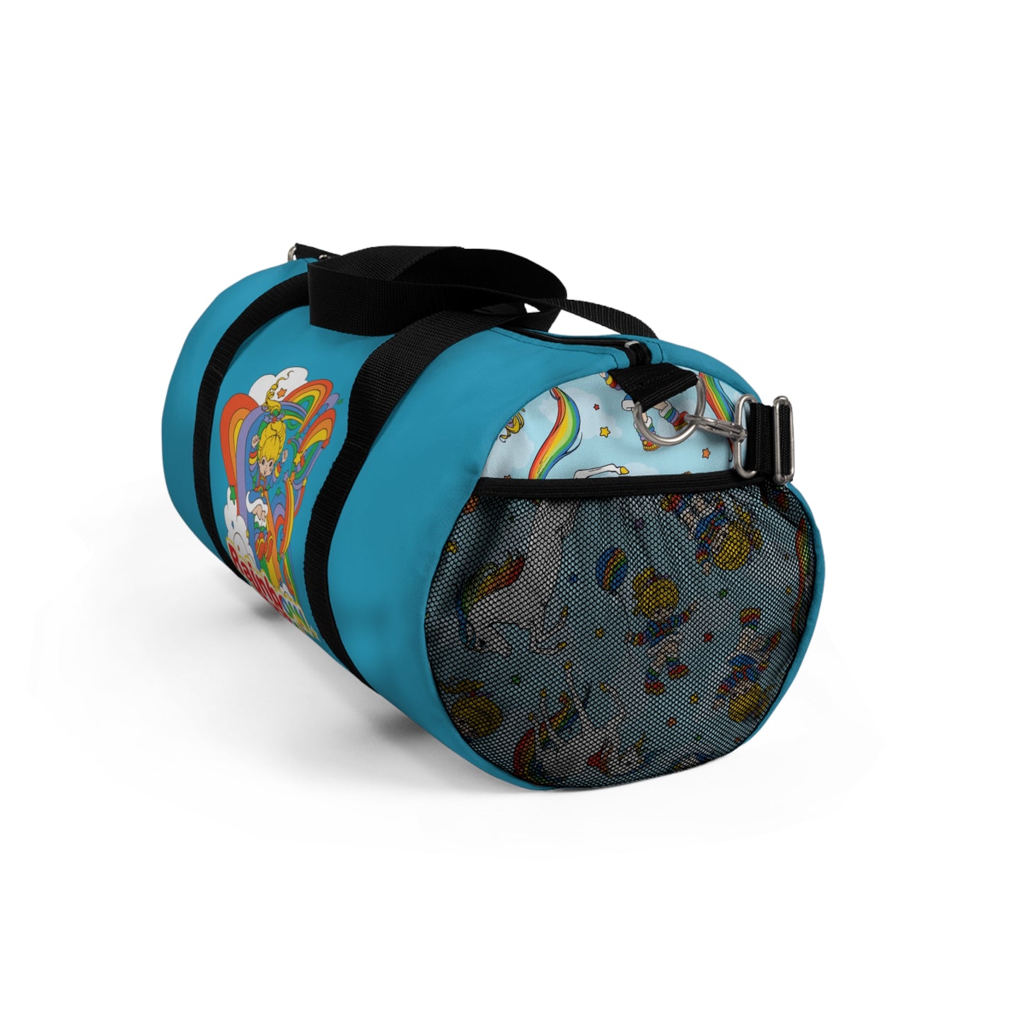 Rainbow Brite and Starlite Duffel Bag