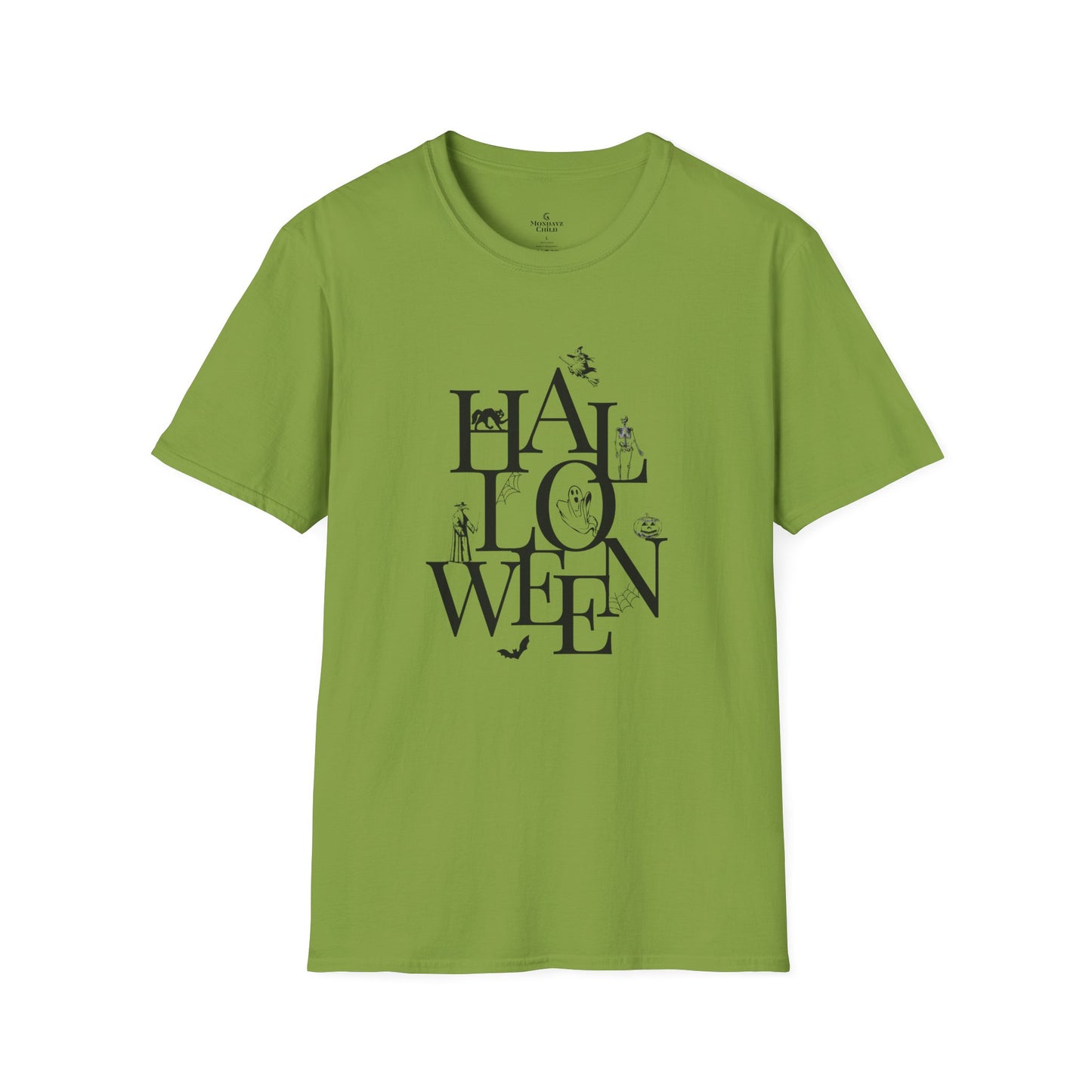 Unisex Tee - Halloween Design