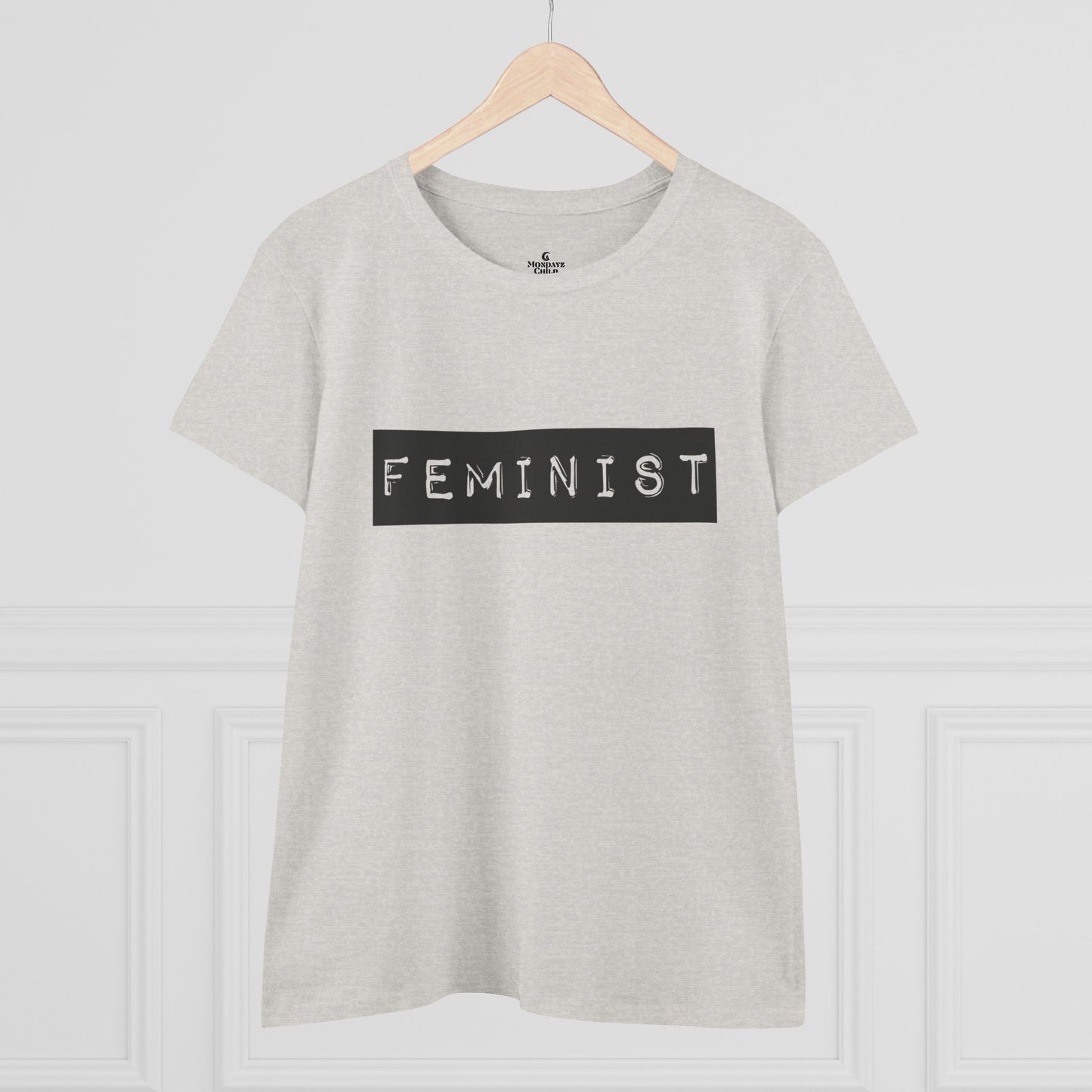 Feminist Women’s Graphic Tee