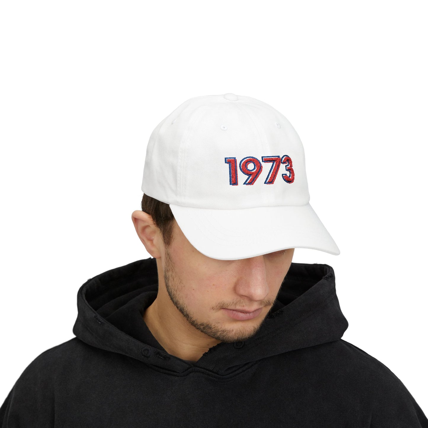 Embroidered ‘1973’ Cap