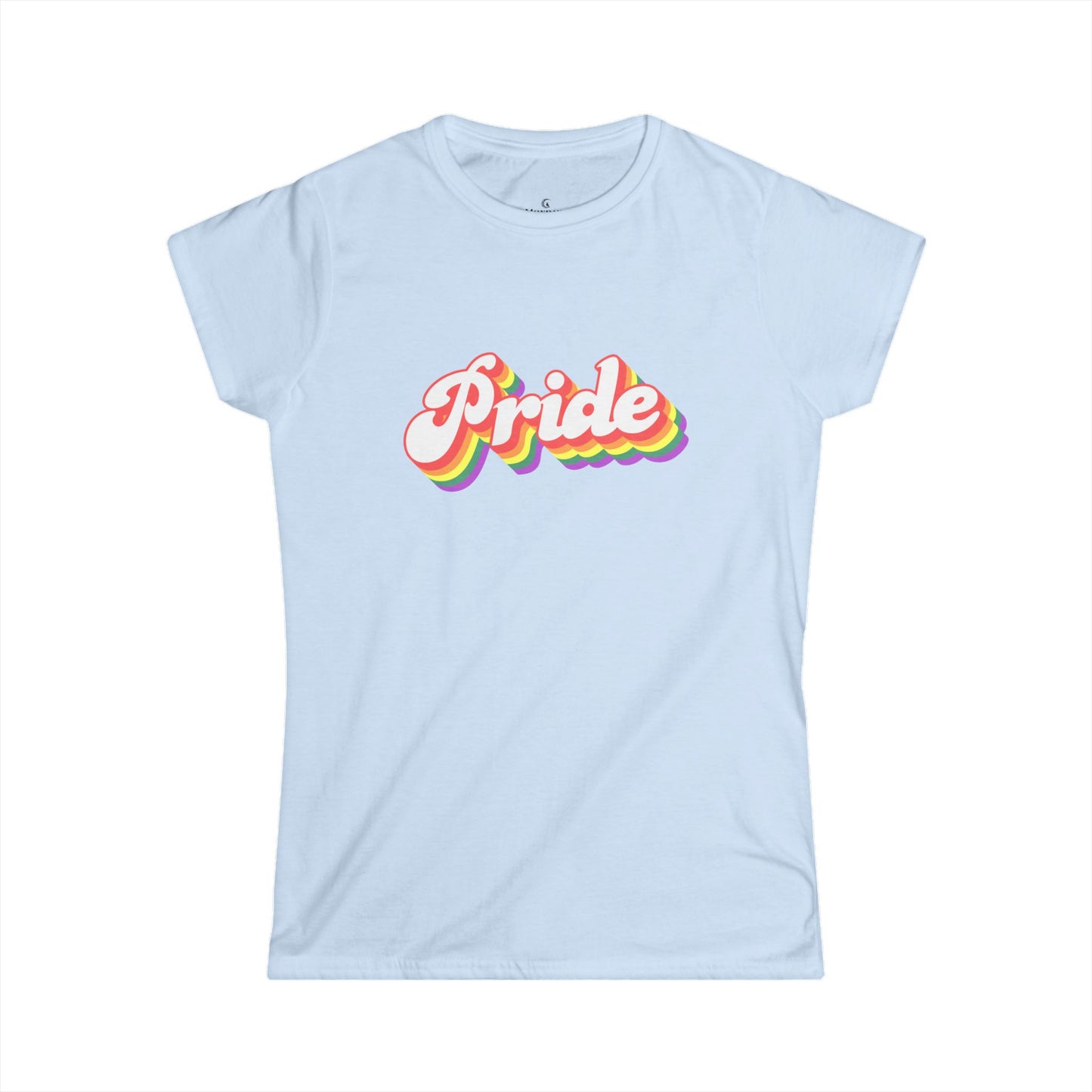 PRIDE Women's Graphic Tee