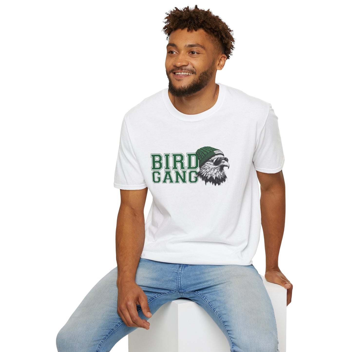 Philadelphia Eagles ‘Bird Gang’ Unisex Tee