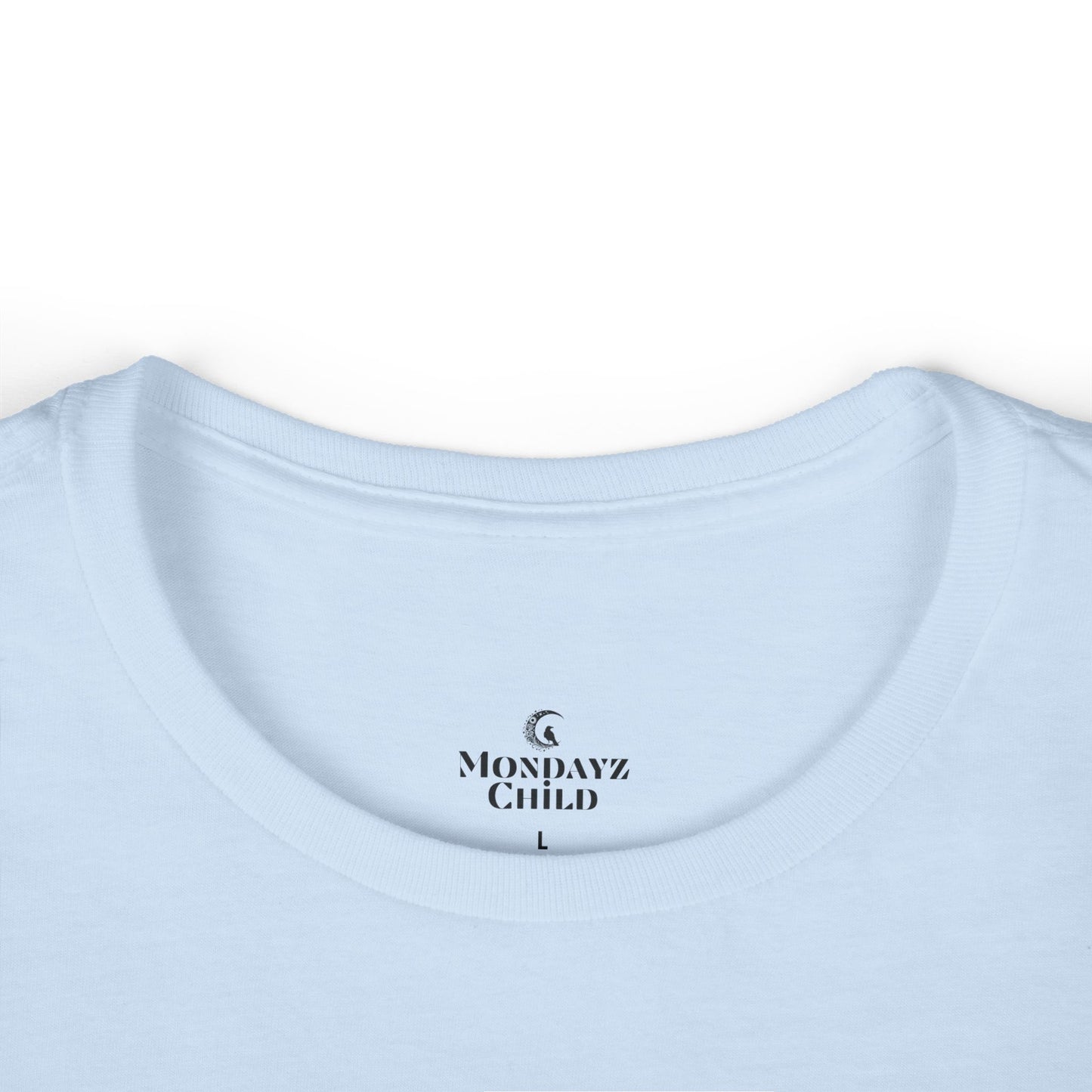 Rainbow Brite Women's Softstyle Tee