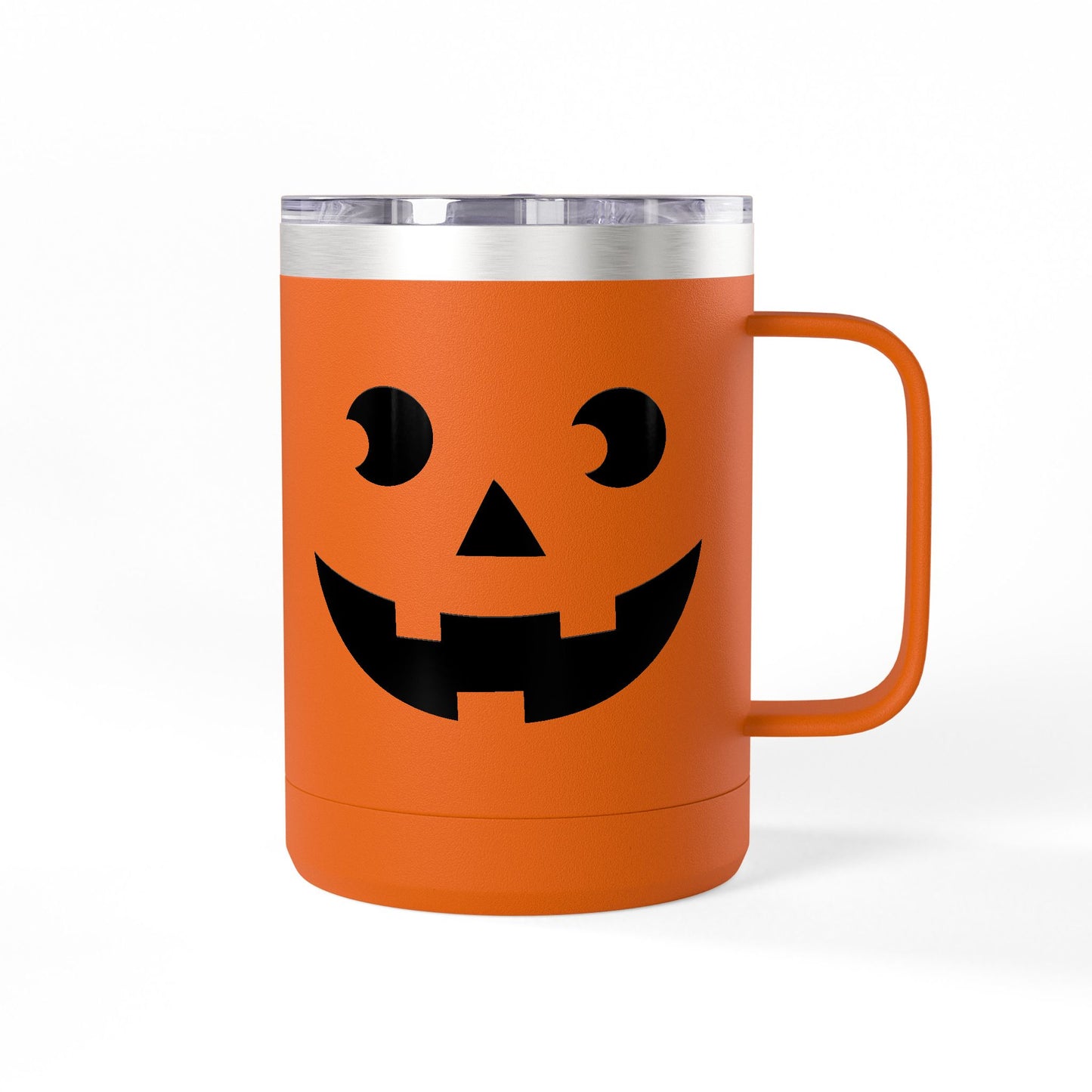 Mug Tumbler, 15oz - Halloween Pumpkin