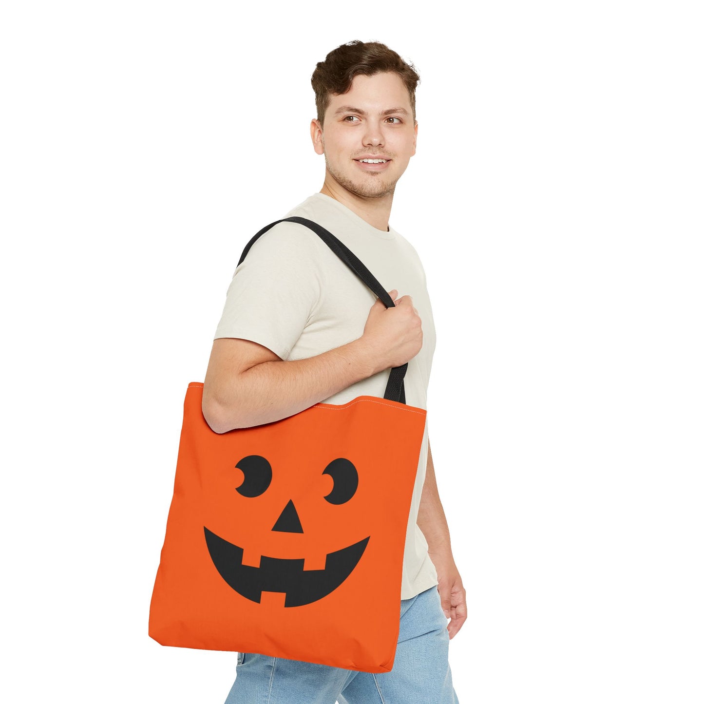 Tote Bag - Halloween Pumpkin