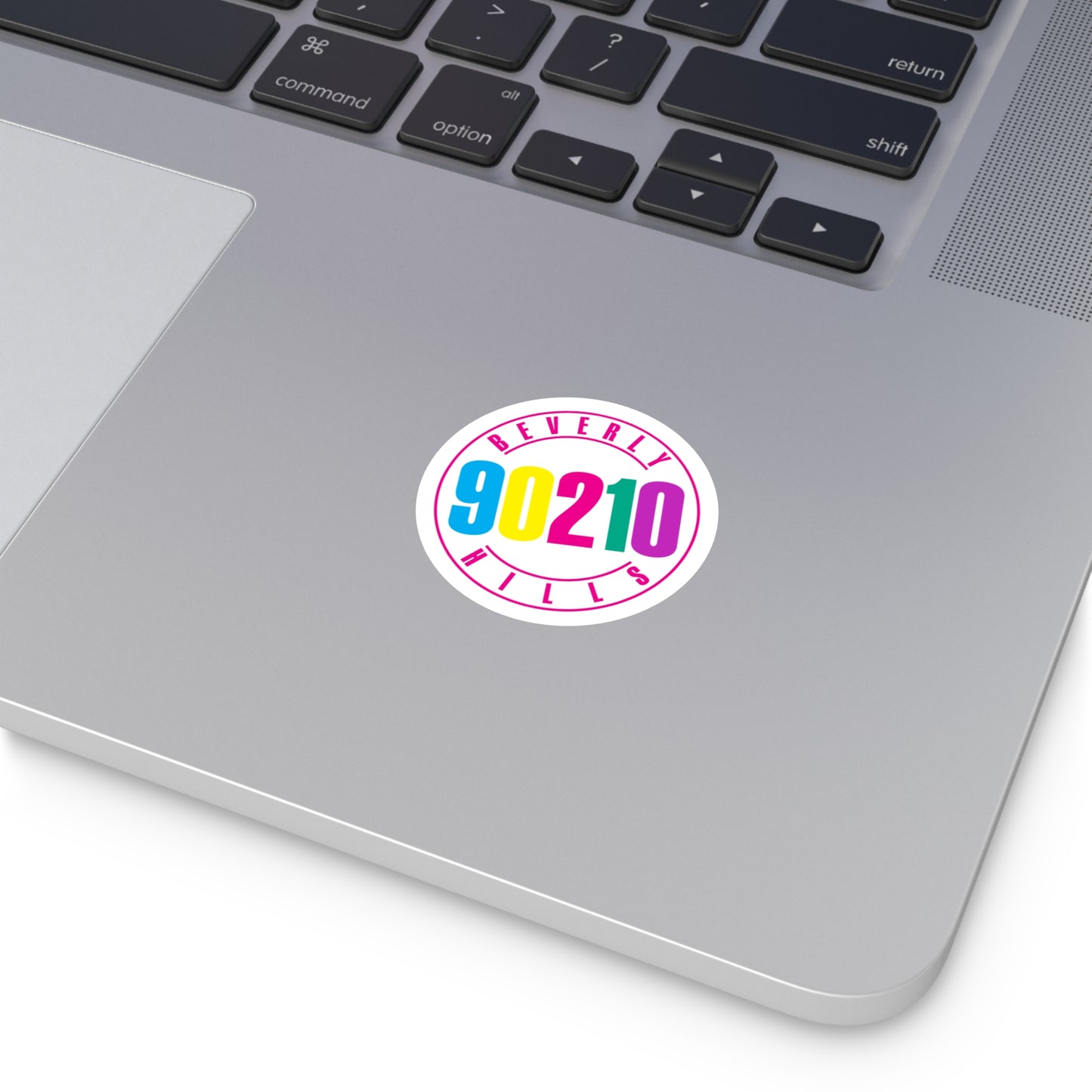 Beverly Hills 90210 Vinyl Stickers