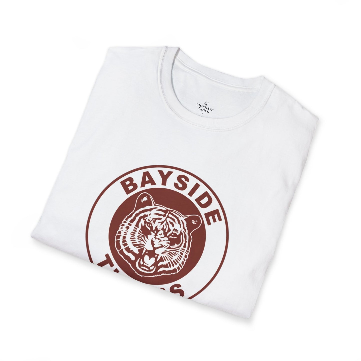 Saved By the Bell Bayside Tigers Unisex T-Shirt