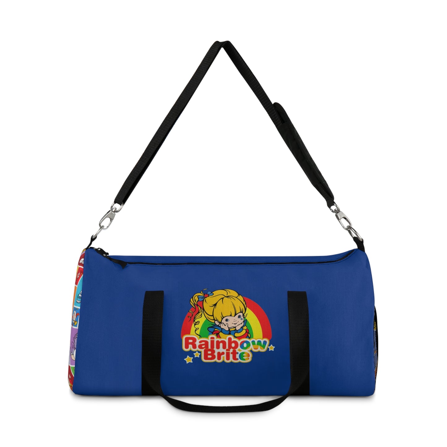 Rainbow Brite & Color Kids Duffel Bag