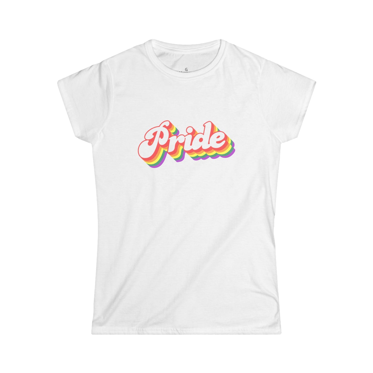 PRIDE Women's Graphic Tee