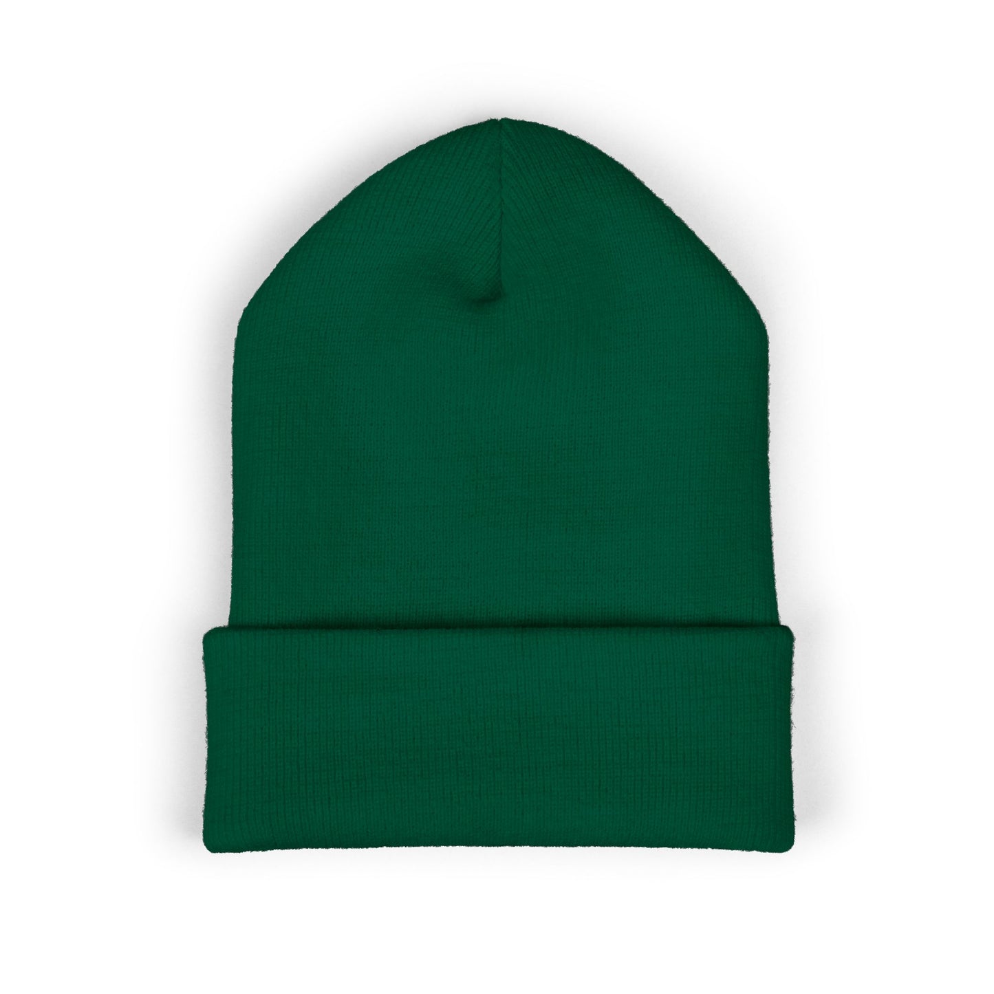Cuffed Beanie - Eagles Embroidered 'Go Birds'