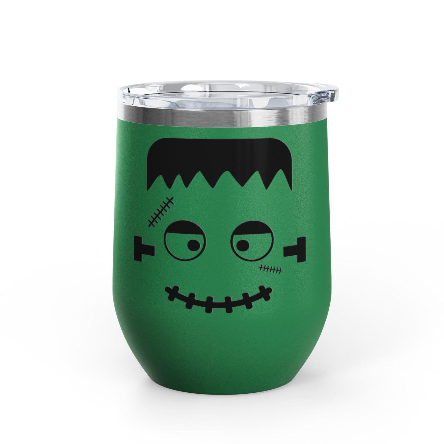Wine Tumbler, 12oz - Frankenstein