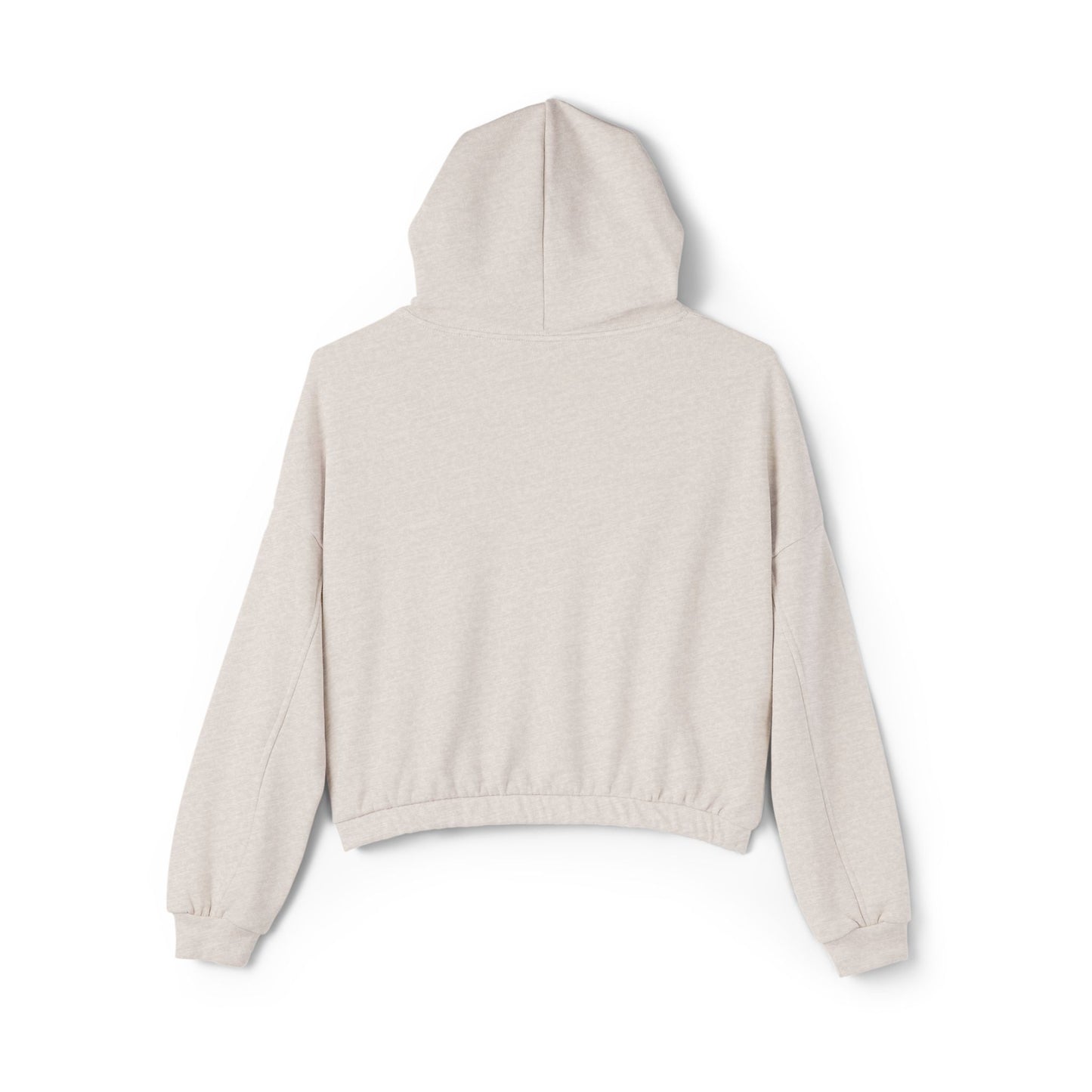 Cropped Hoodie - Rebel Soul