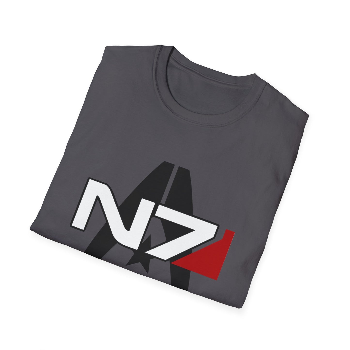 Mass Effect N7 Emblem Unisex T-Shirt - Up to 5X