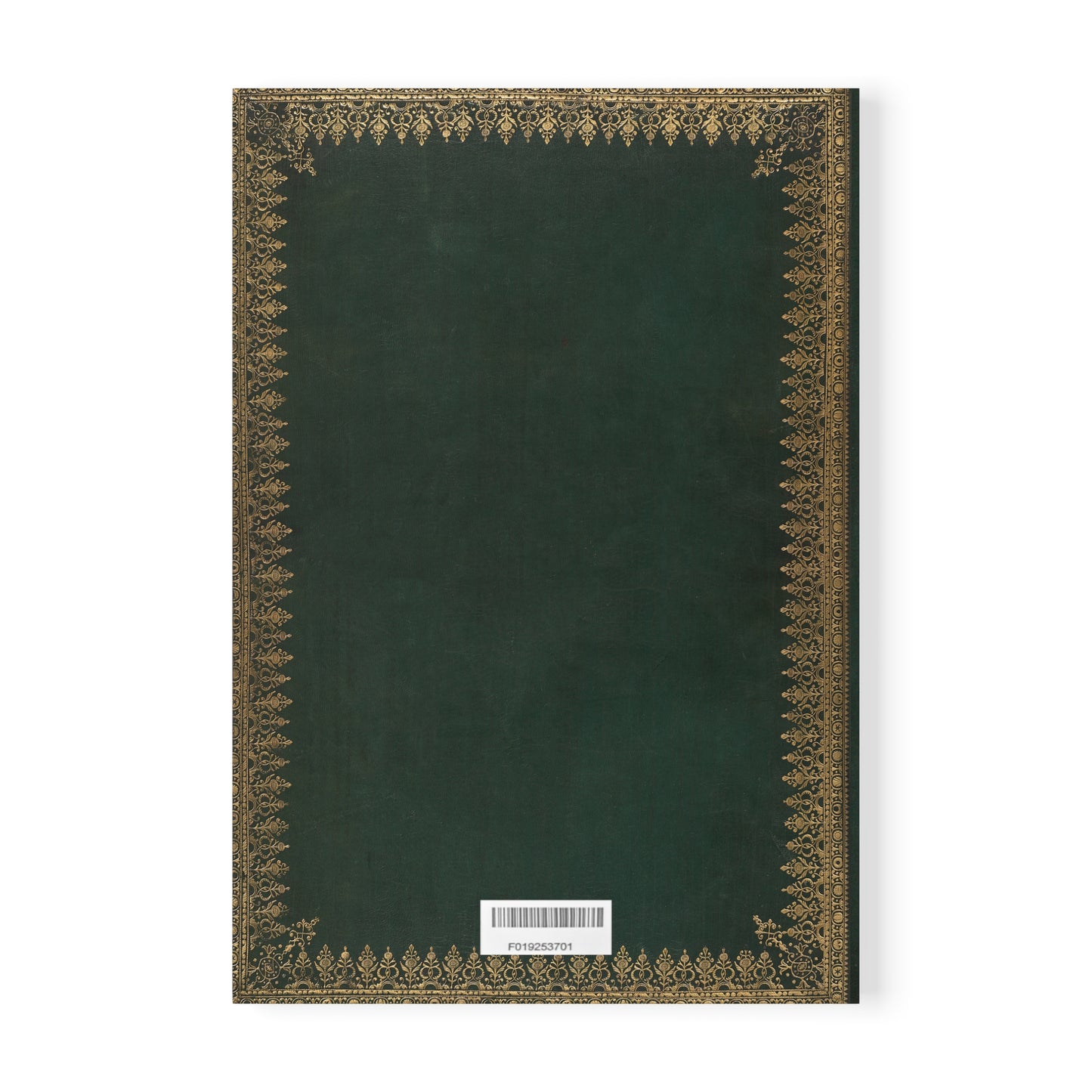 “A Christmas Carol” Softcover Notebook