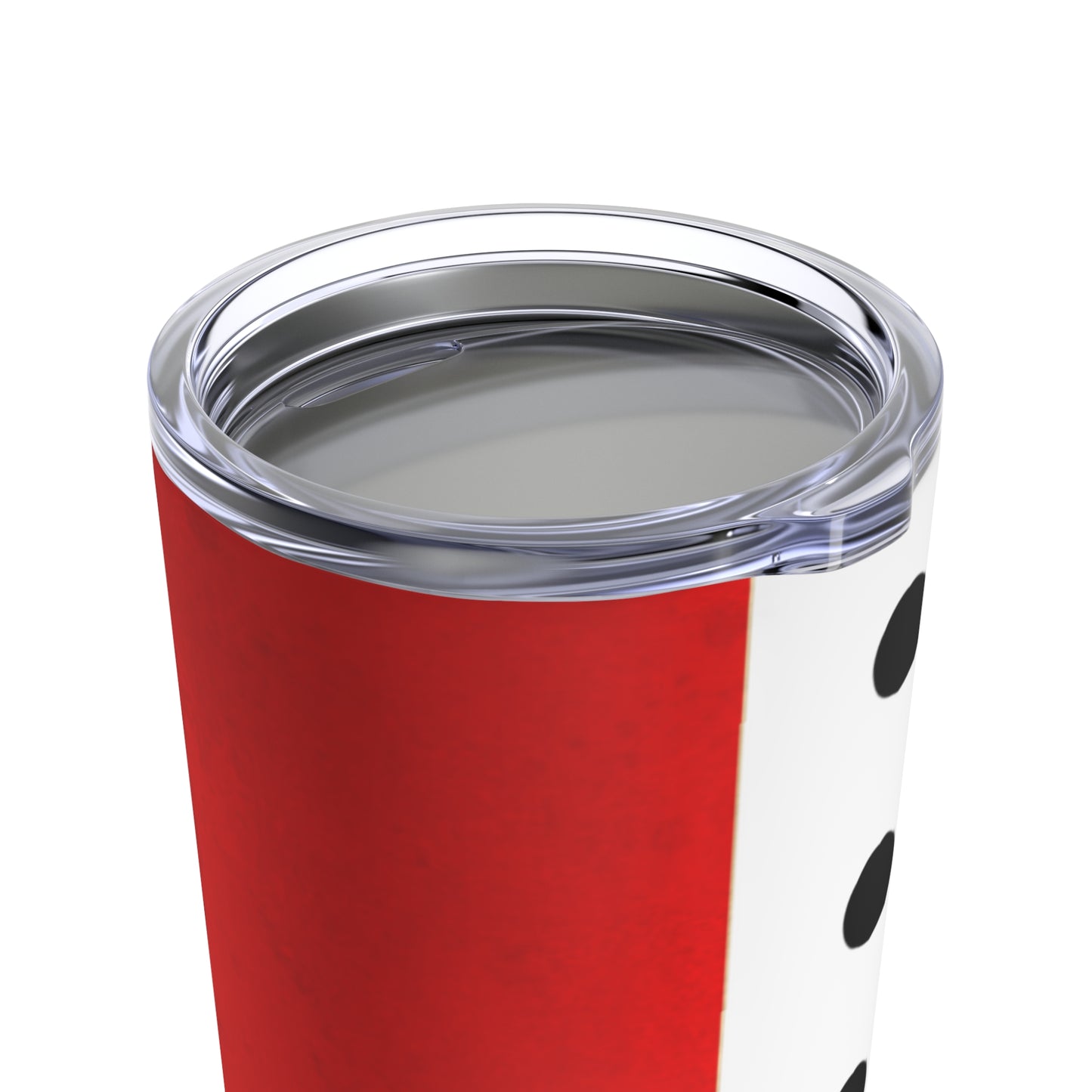 Holiday Tumbler, 20oz - Santa’s Suit