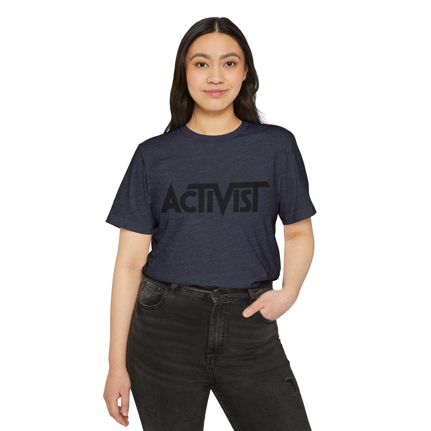 ACTIVIST Organic Unisex Tee