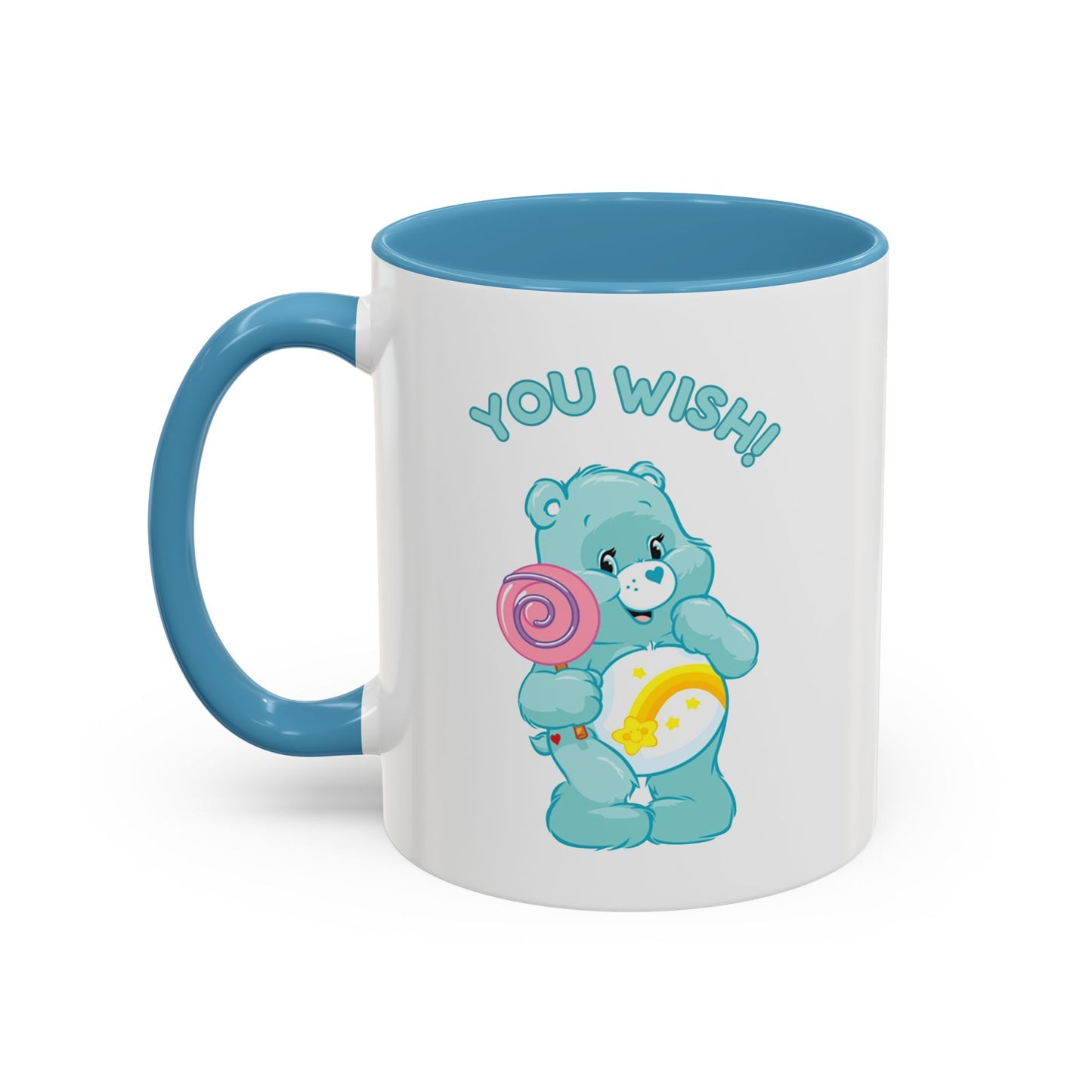 Care Bears ‘You Wish!’ Wish Bear Mug — 11/15oz