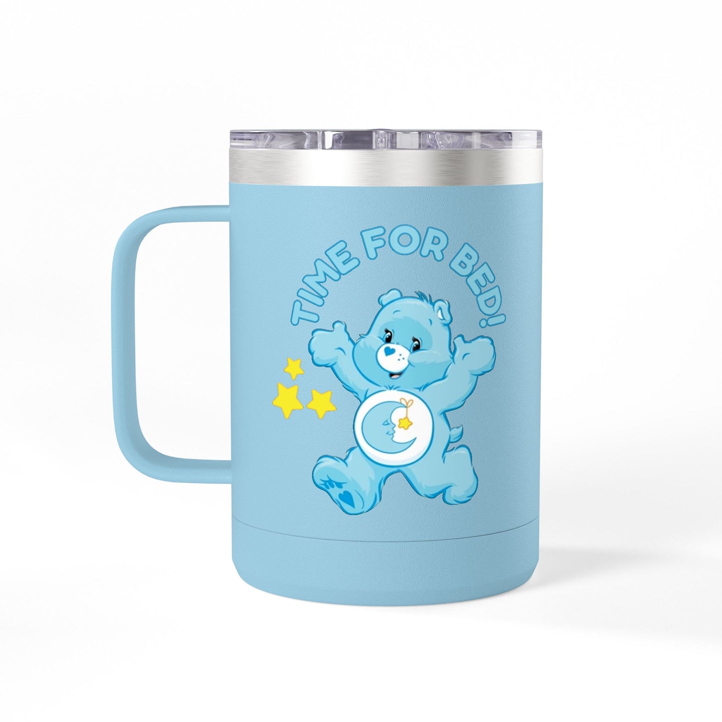 Care Bears ‘Time for Bed!’ Bedtime Bear 15oz Tumbler Mug