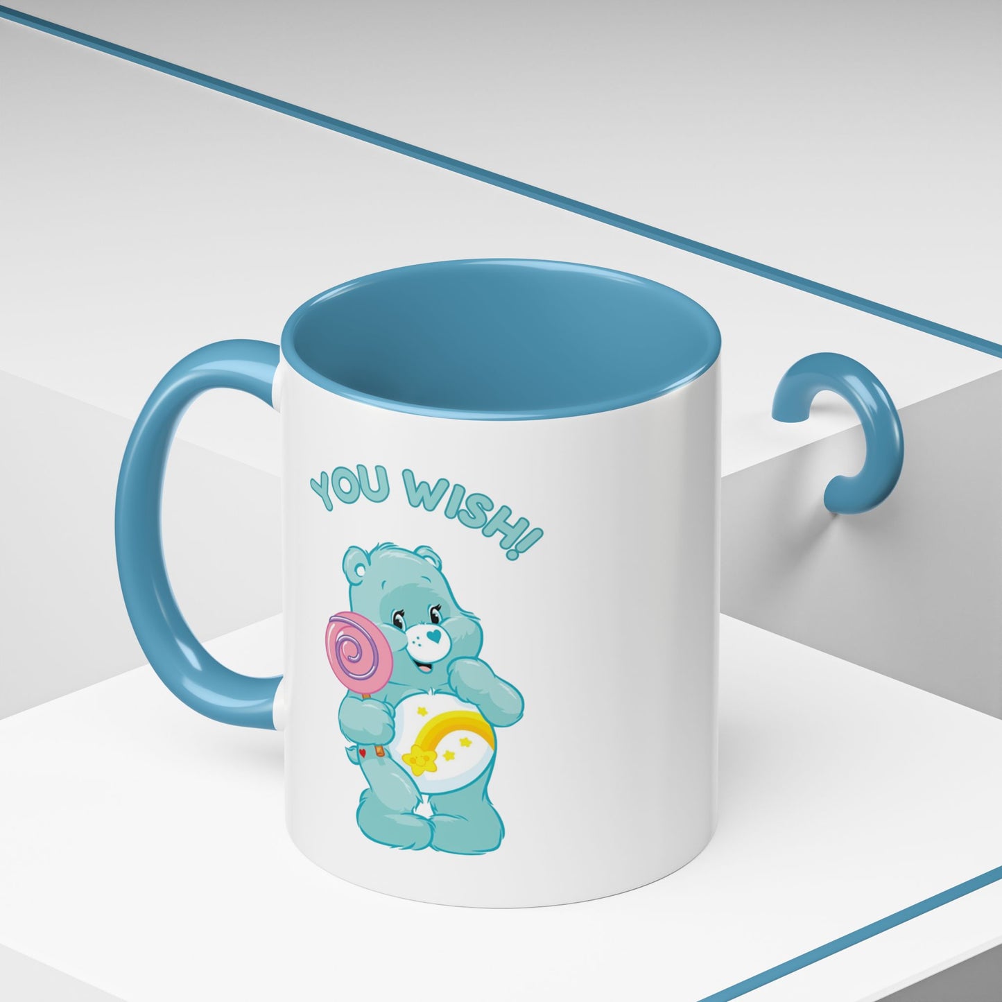 Care Bears ‘You Wish!’ Wish Bear Mug — 11/15oz