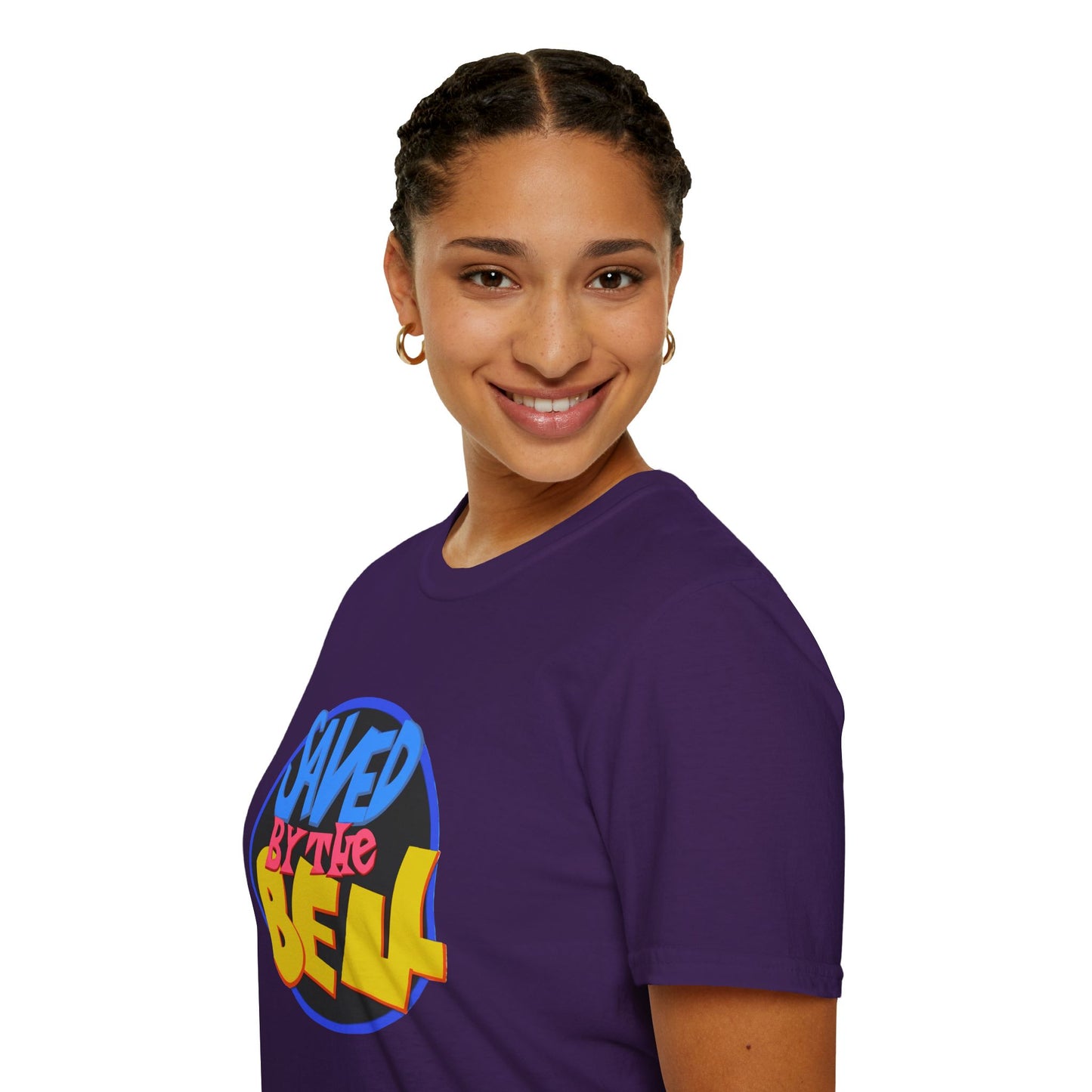 Saved By The Bell Unisex Softstyle T-Shirt