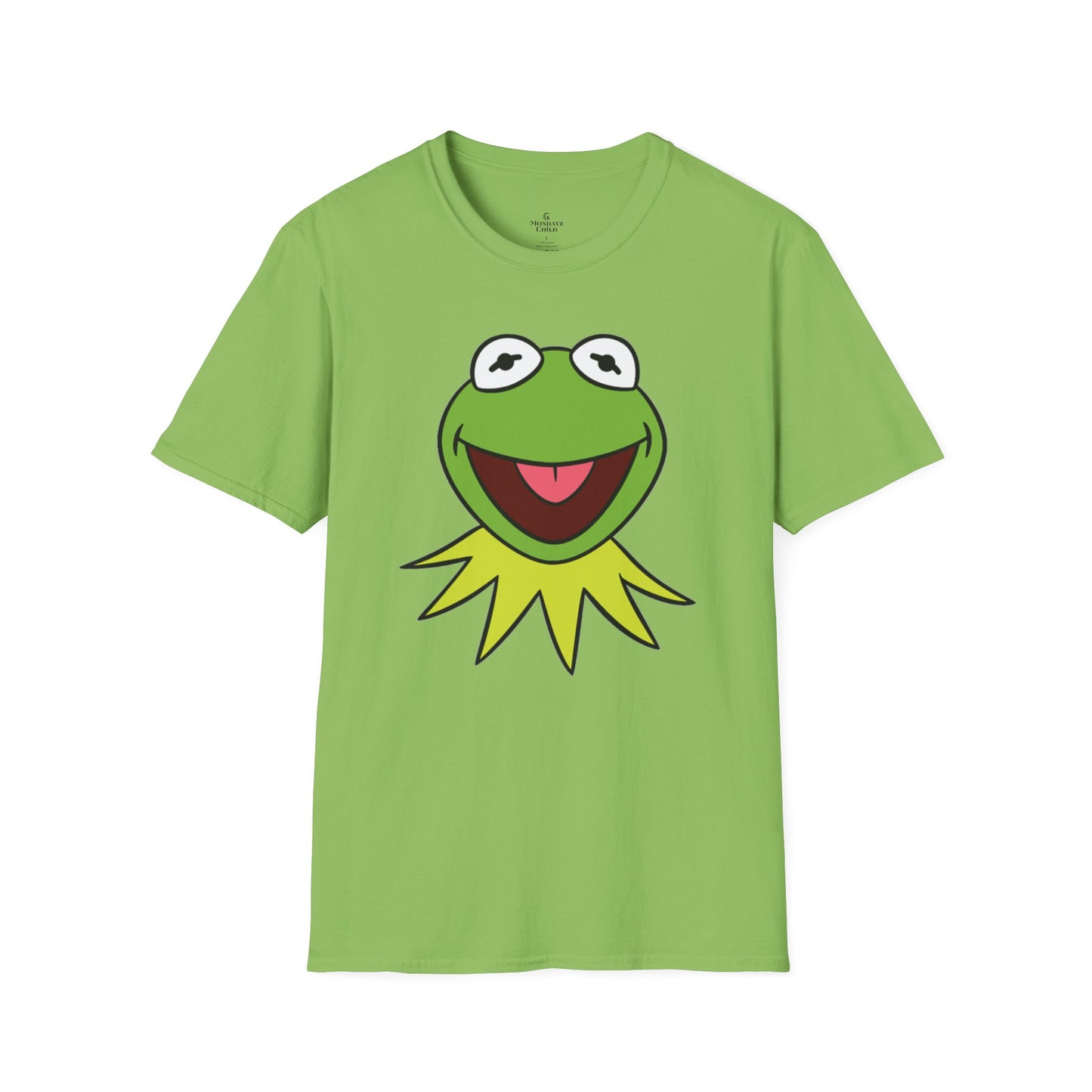 The Muppets Geen Unisex Tee