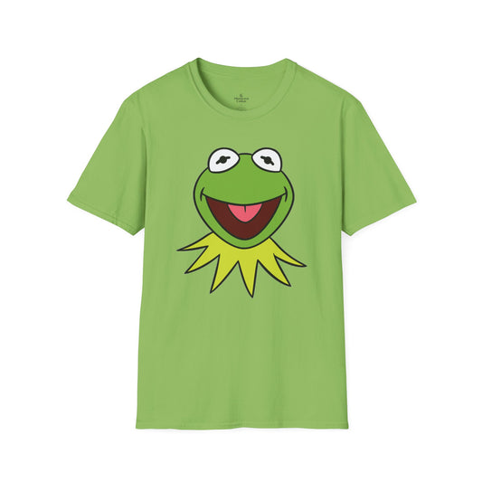 The Muppets Geen Unisex Tee